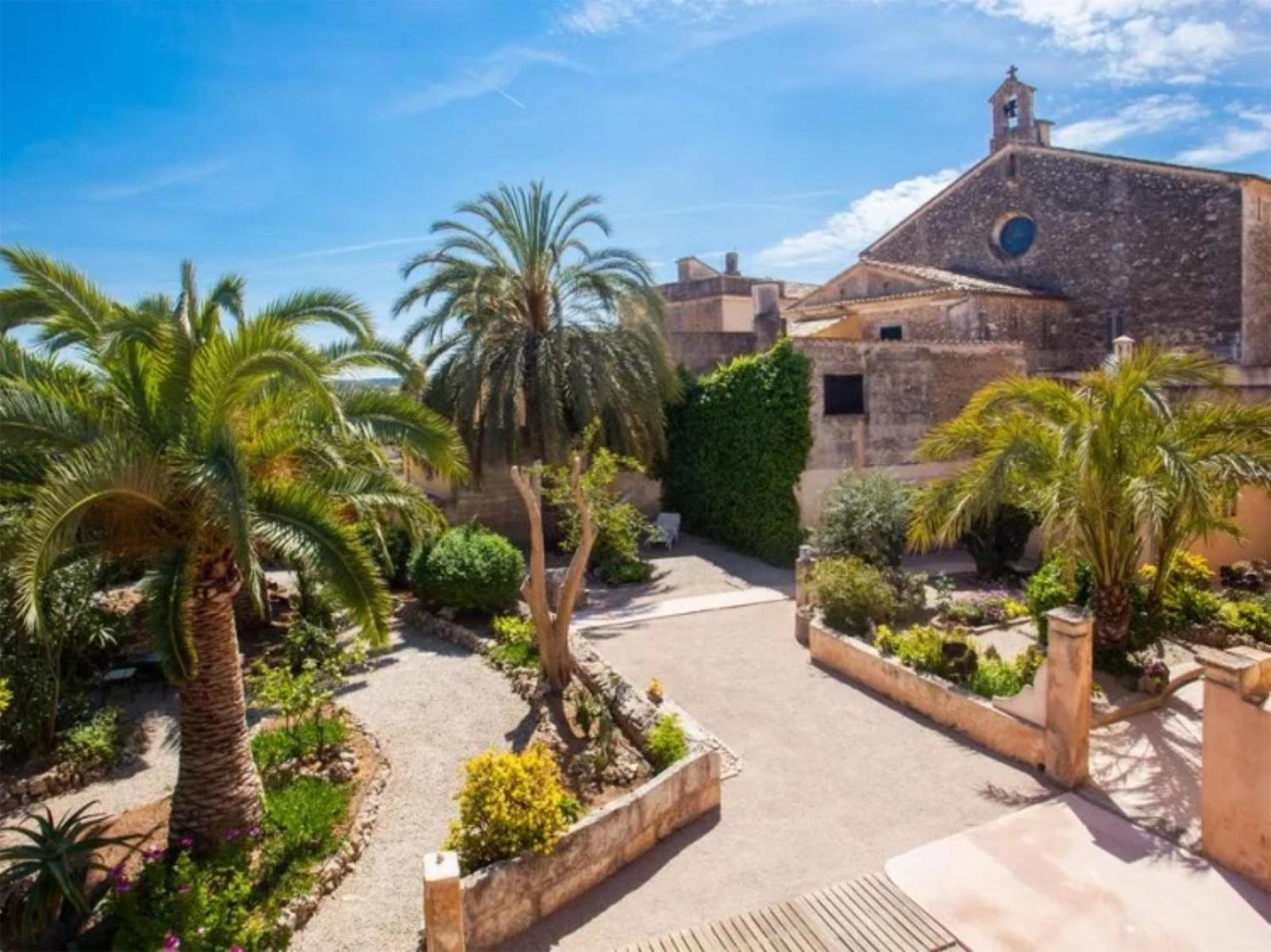 Casa Mona Turismo De Interior Konuk evi Llubí Dış mekan fotoğraf