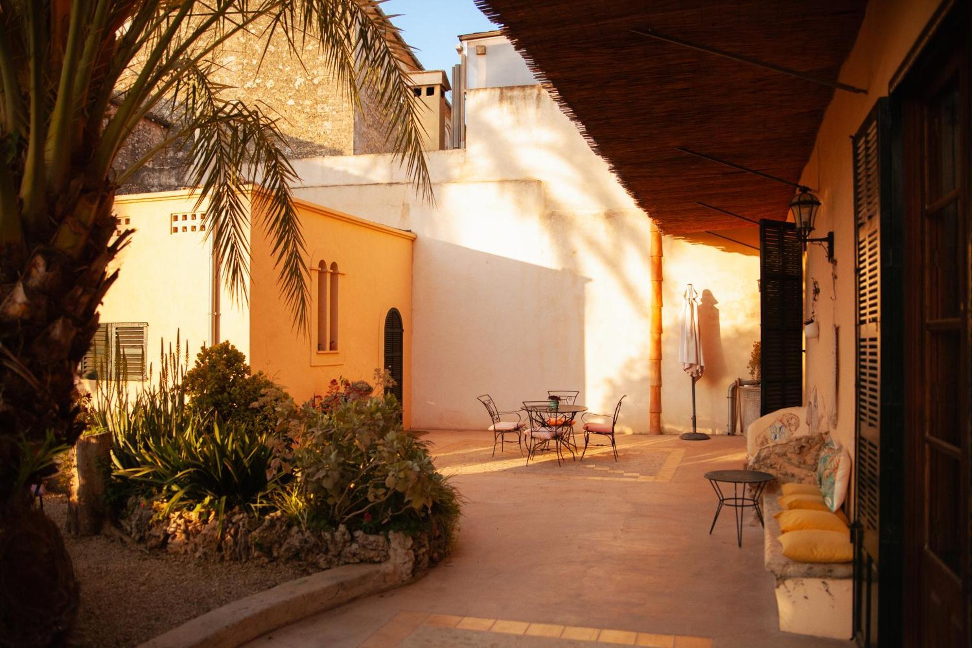 Casa Mona Turismo De Interior Konuk evi Llubí Dış mekan fotoğraf
