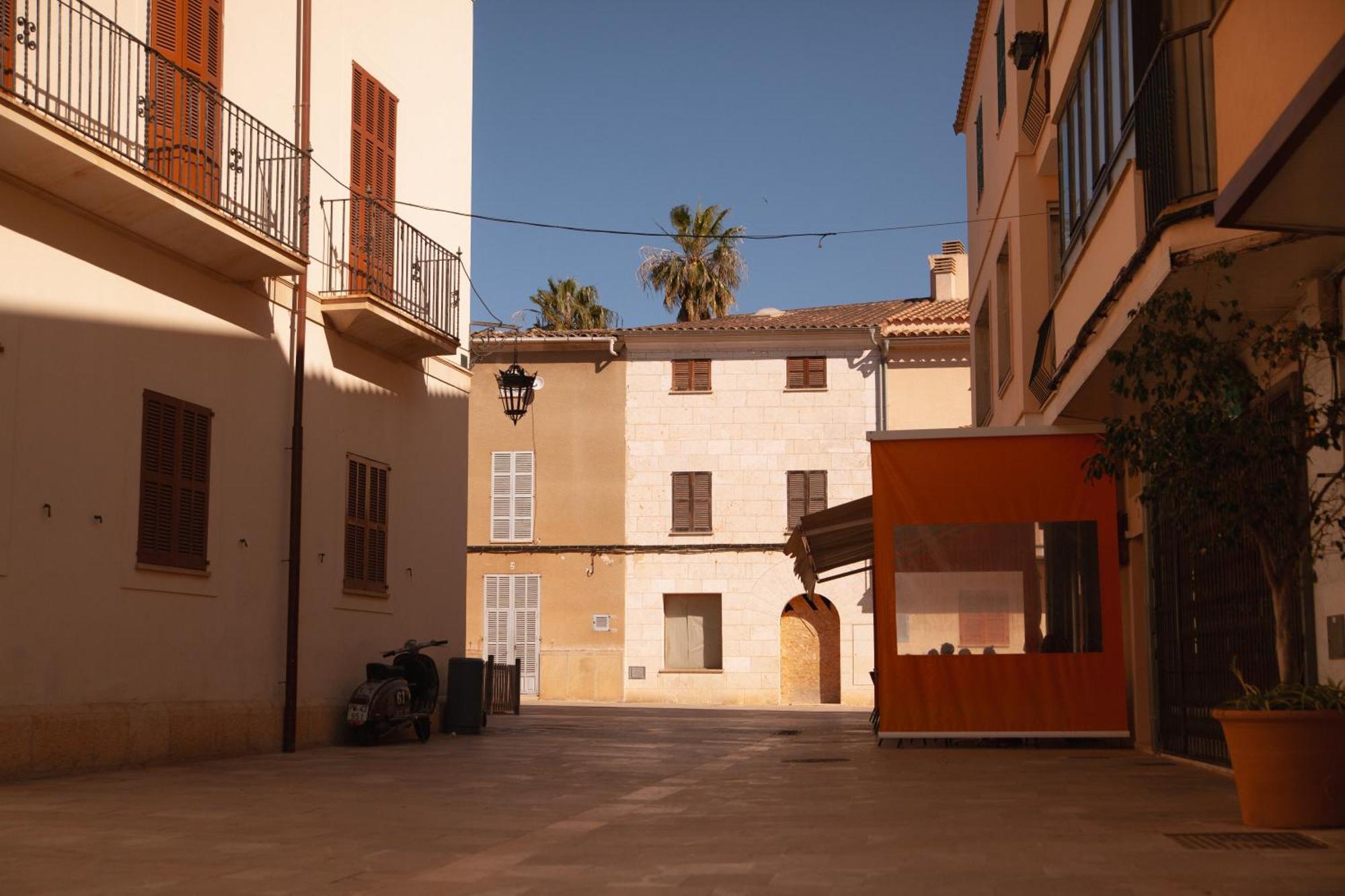 Casa Mona Turismo De Interior Konuk evi Llubí Dış mekan fotoğraf