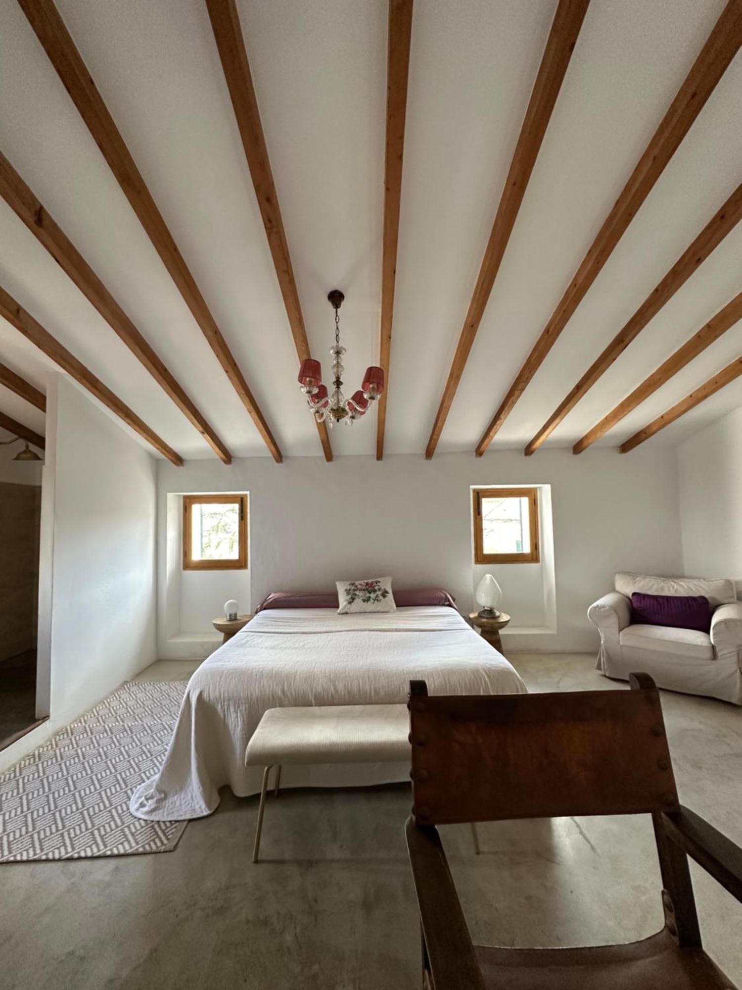 Casa Mona Turismo De Interior Konuk evi Llubí Dış mekan fotoğraf