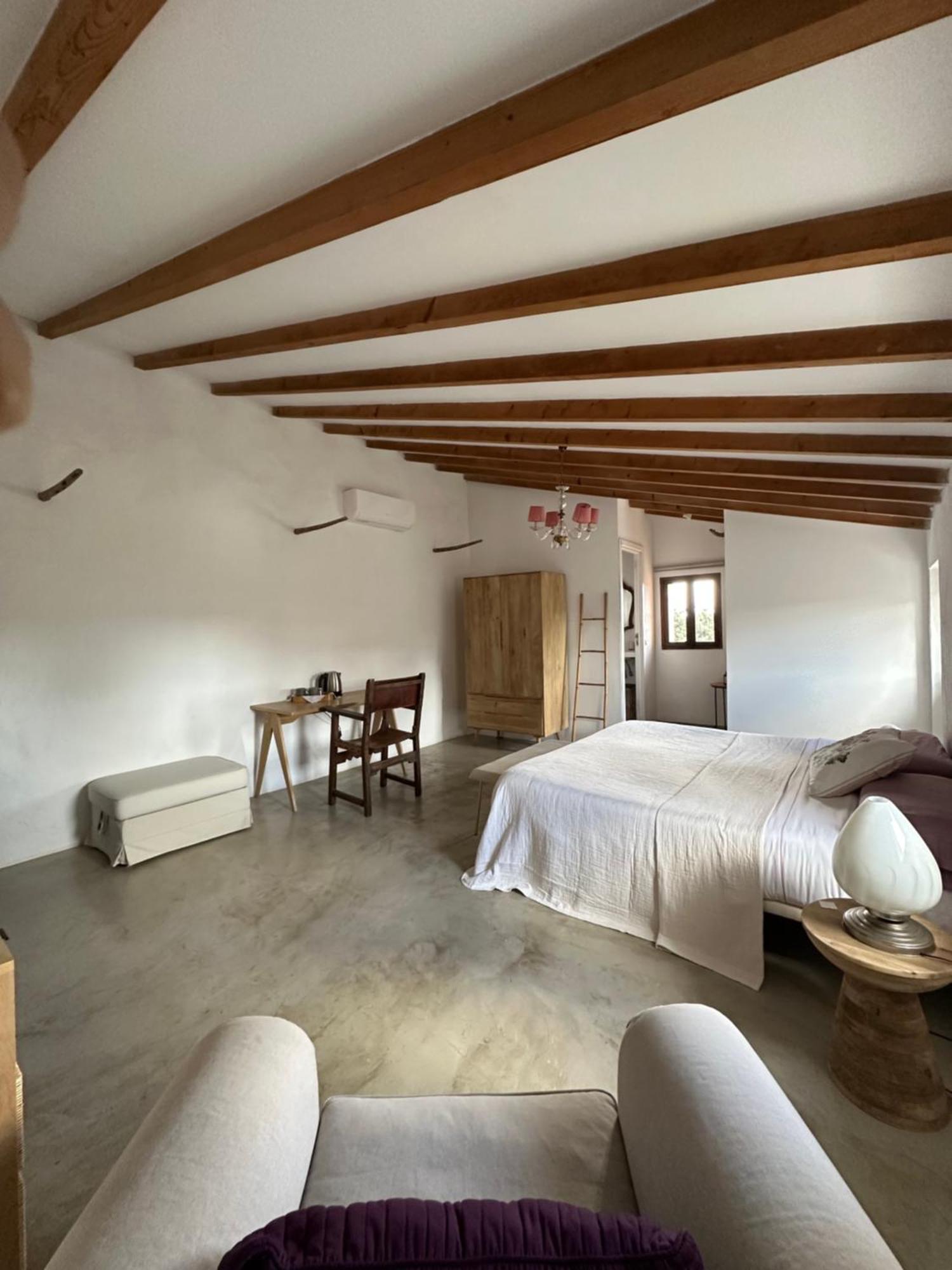 Casa Mona Turismo De Interior Konuk evi Llubí Dış mekan fotoğraf