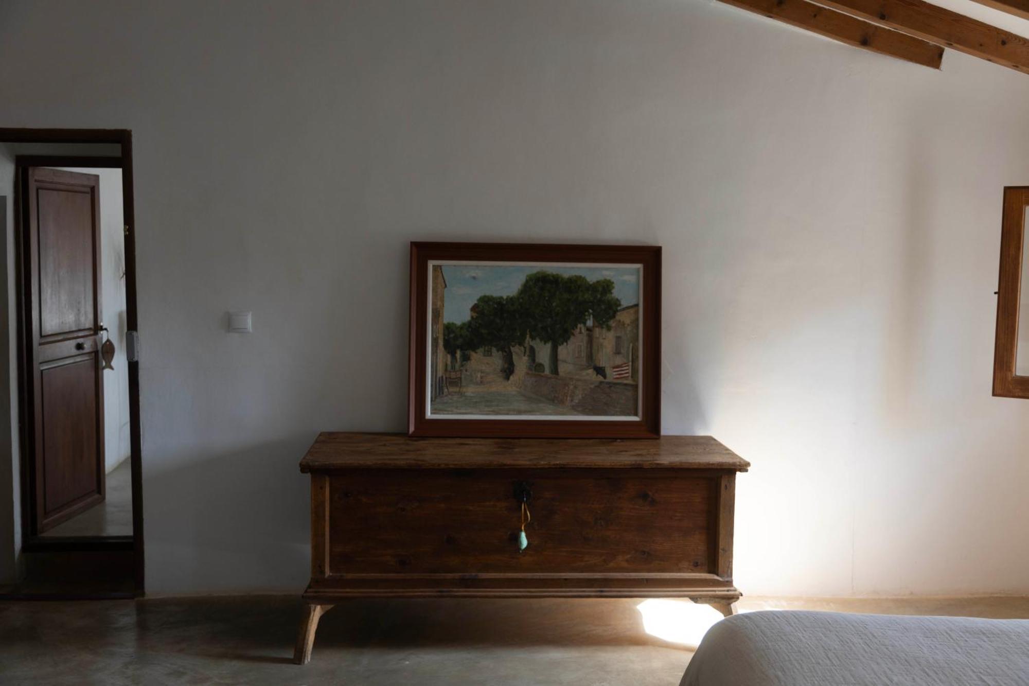 Casa Mona Turismo De Interior Konuk evi Llubí Dış mekan fotoğraf