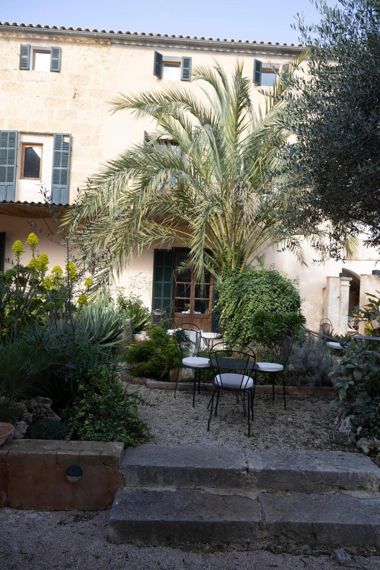 Casa Mona Turismo De Interior Konuk evi Llubí Dış mekan fotoğraf