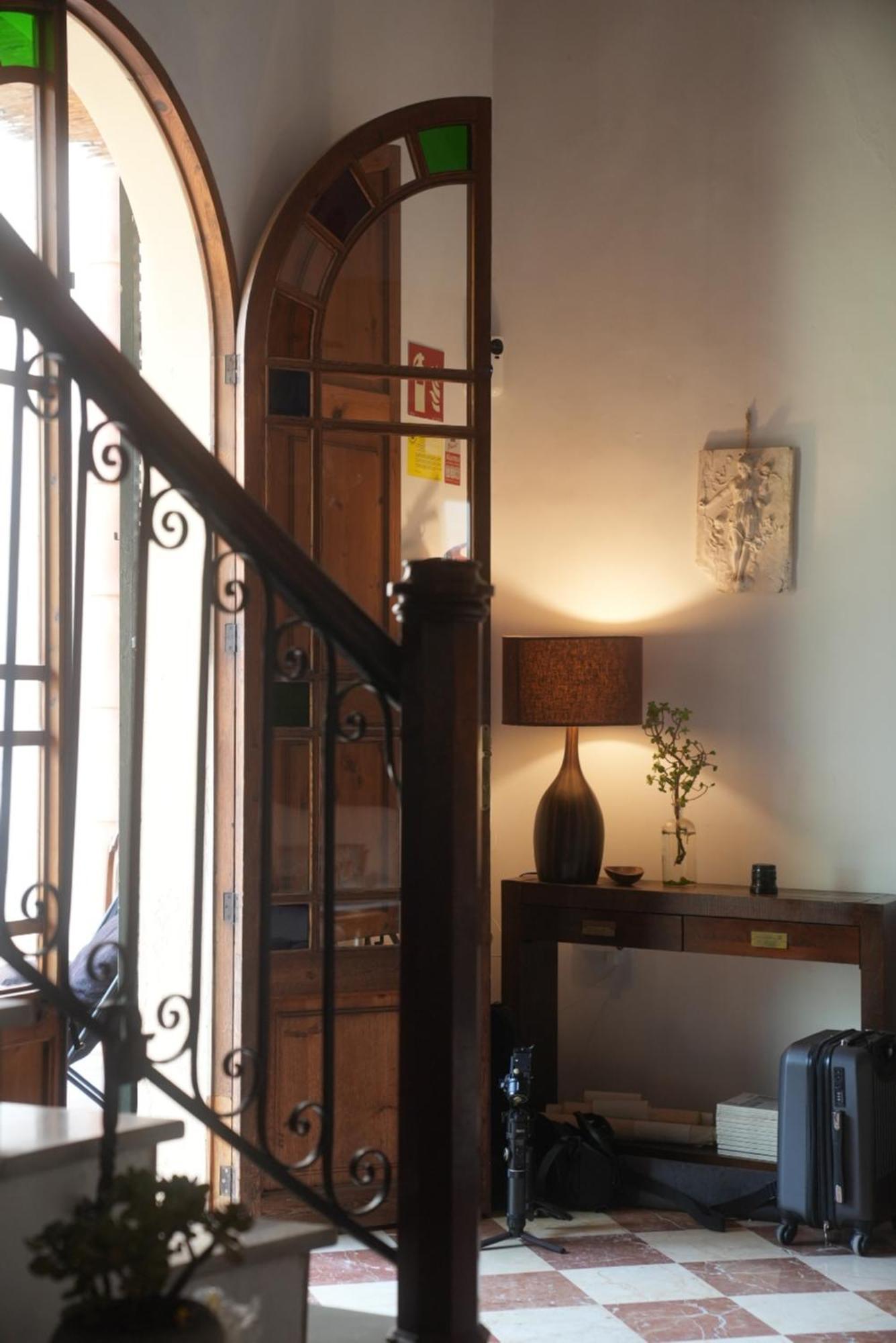 Casa Mona Turismo De Interior Konuk evi Llubí Dış mekan fotoğraf