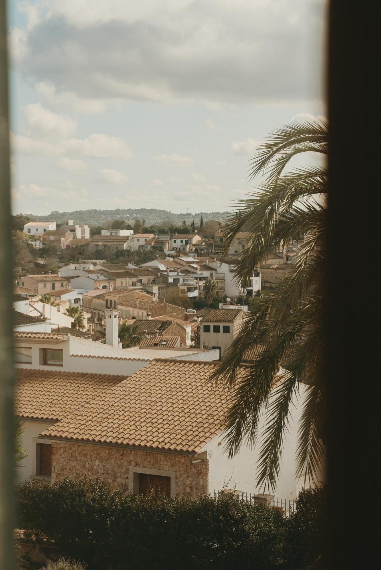 Casa Mona Turismo De Interior Konuk evi Llubí Dış mekan fotoğraf